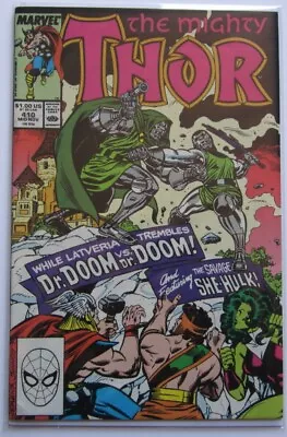Buy The Mighty Thor - Marvel Comics 1989 - #410 • 6.36£