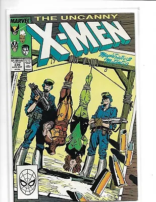 Buy Uncanny X-men #236 • 6.33£