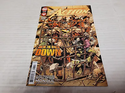 Buy Action Comics # 1043 Cover 1 (2022, DC) 1st Print  • 11.82£