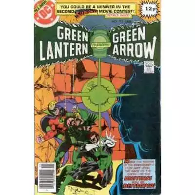 Buy Green Lantern (1960 Series) #112 In Very Fine Condition. DC Comics [h' • 17.66£