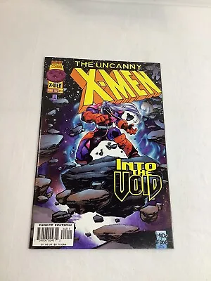 Buy The Uncanny X-Men #342 Marvel Comics 1997  • 4£
