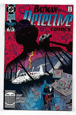Buy Detective Comics 1990 #618 Very Fine • 2.36£