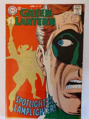 Buy Green Lantern 60 VFN • 30£