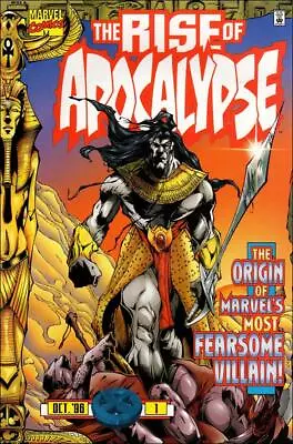 Buy Rise Of Apocalypse #1 (NM)`96 Kavanagh/ Pollina • 3.49£