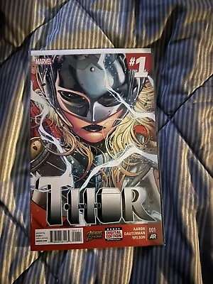 Buy Thor 1-8 W/Annual Aaron Comic Books Complete Run • 67.28£