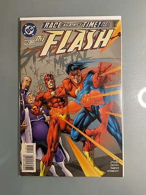 Buy The Flash(vol. 2) #115 - DC Comics - Combine Shipping • 3.83£