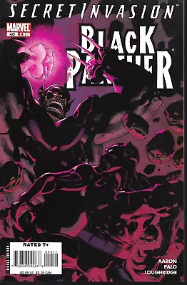 Buy BLACK PANTHER (2005) #40 - SECRET INVASION - Back Issue • 4.99£