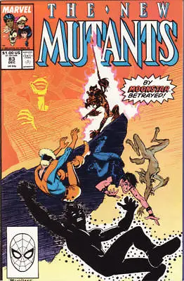 Buy The New Mutants #83 (VF | 8.0) -- Combined P&P Discounts!! • 2.53£