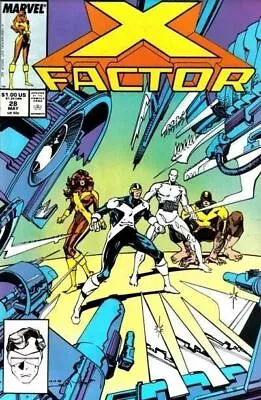 Buy X-Factor Vol. 1 (1986-2013) #28 • 1.95£