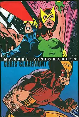Buy Marvel Visionaries Chris Claremont Hardcover HC Sealed  • 23.71£