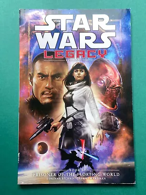 Buy Star Wars Legacy Vol II Book 1: Prisoner Of The Floating World (DH 2013) 1st Ed • 15.99£