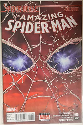 Buy Amazing Spider-Man #15 - Vol. 3 (04/2015) - Spider-Verse NM - Marvel • 5.40£