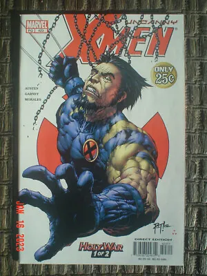 Buy Uncanny X-men #423 - Marvel Comics - 2003 - Near Mint • 1.58£