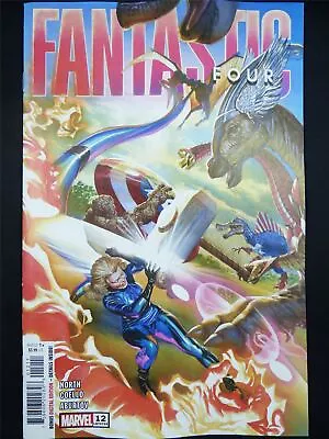 Buy FANTASTIC Four #12 - Dec 2023 Marvel Comic #12C • 3.90£