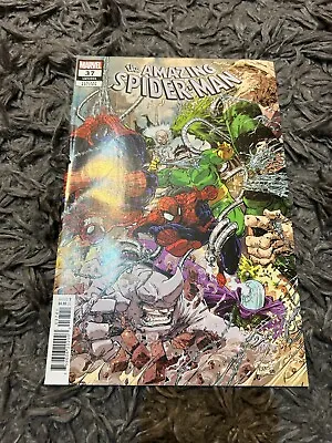 Buy Amazing Spider-Man Vol 6 # 37 Kaare Andrews Variant NM Marvel (Free P+P) • 6.99£
