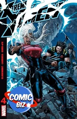 Buy X-treme X-men #4 (2023) 1st Printing Main Cover Bagged And Boarded Marvel Comics • 4.10£