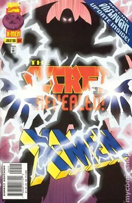 Buy X-Men #54 VF 1996 Stock Image • 9.13£