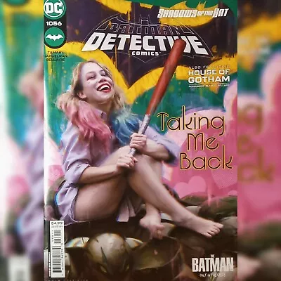 Buy DC Comics Batman Detective Comics 1056 Irvin Rodriguez Cover A Variant FREE SHIP • 11.82£