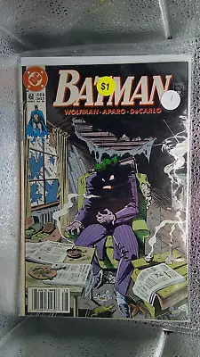 Buy Batman #450 DC Comics • 2.52£