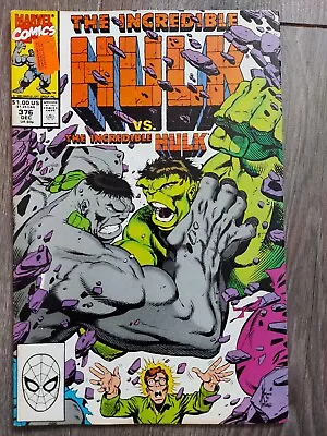 Buy Marvel Comics- The Incredible HULK Bundle X 4 - #273-276  • 4.55£