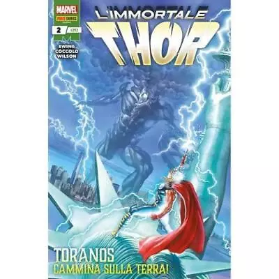 Buy Thor 292 L'immortale Thor 2 - Comic Sandwiches Comics - Ita - New • 2.58£