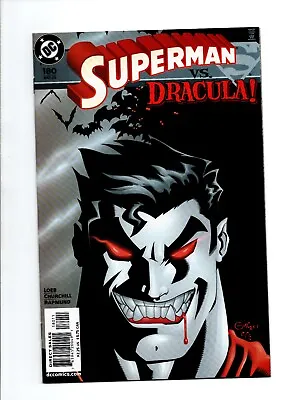 Buy Superman Vs Dracula #180, Vol.2, DC Comics, 2002 • 22.69£