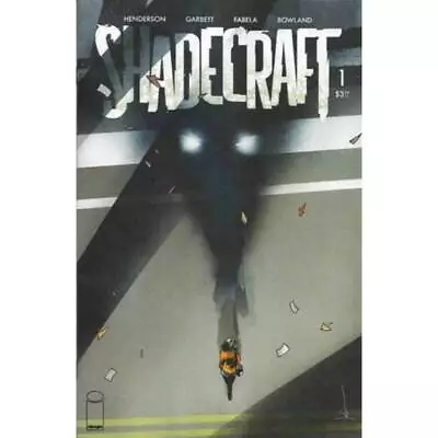 Buy Shadecraft #1 Cover 2 In Near Mint + Condition. Image Comics [c| • 4.77£