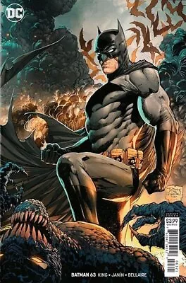 Buy Batman (Vol 3) #  63 Near Mint (NM) CoverB DC Comics MODERN AGE • 8.98£
