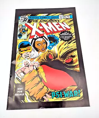 Buy Uncanny X-Men # 117  Marvel Legends Variant Marvel Comics 2004 Reprint • 11.59£