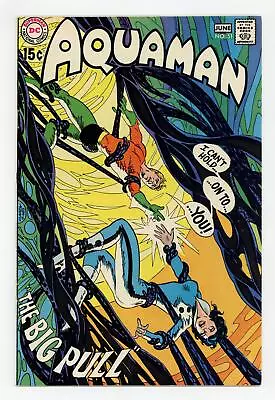 Buy Aquaman #51 VF- 7.5 1970 • 45.04£