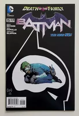 Buy Batman #15 A (DC 2013) NM- Condition Issue. • 12.50£