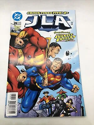 Buy Justice League Of America Crisis Times Five #29. • 7.51£
