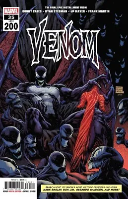 Buy Venom #35 / #200 Legacy Issue Ryan Stegman & Donny Cates Marvel 2021 Nm • 3.98£