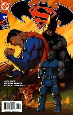 Buy Superman/Batman (2003-2011) #13 • 2.75£
