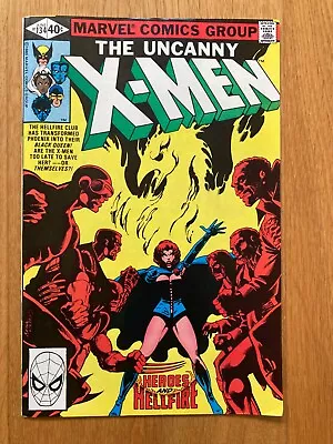 Buy Uncanny X-Men #134 1980 - 1st Dark Phoenix - Marvel Comic • 25£