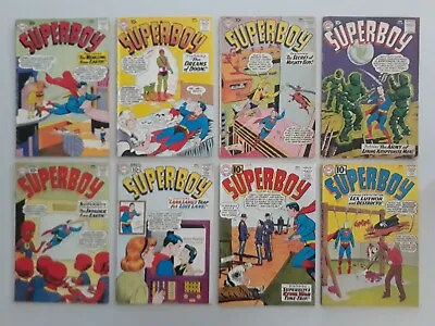 Buy Superboy 81, 82, 85, 86, 88, 90, 91 92 DC Comics Nice 10 Cent Lot  • 173.96£