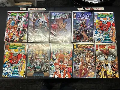Buy Lot Of 10 Comic Lot (see Pictures) 155-17 • 4.76£