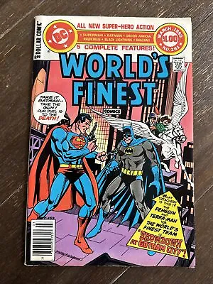Buy World’s Finest Comics #261N (DC 1980) VF • 9.61£