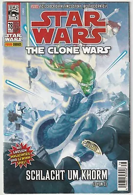 Buy STAR WARS #78 Battle Of Khorm 3, Panini/Lucasfilm 2010 COMIC BOOK Z2 • 10.33£