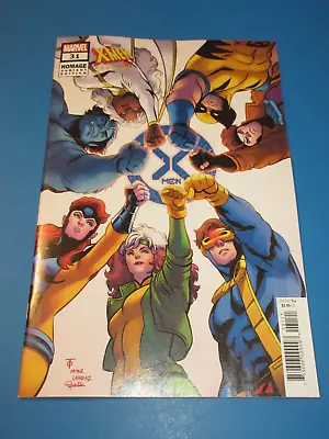 Buy X-men #31 To Variant NM Gem Wow • 5.61£