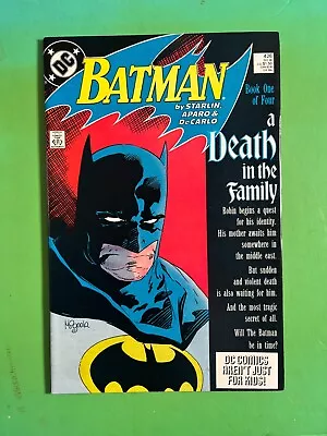 Buy Batman 1st Series #426 - 465  (1940 DC) Choose Your Issue!  We Combine Shipping • 19.36£