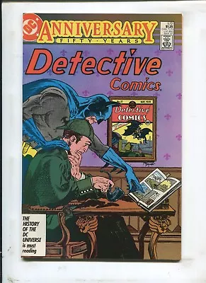 Buy Detective Comics #572 -  The Doomsday Book!  - (9.2) 1986 • 15.85£