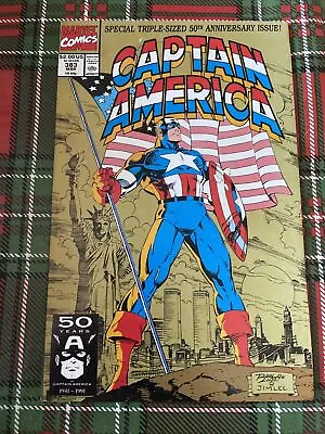 Buy Captain America #383 • 5.60£