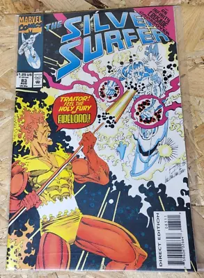 Buy Marvel Comics - The Silver Surfer #83 (Aug. 1993) - NM • 4.99£