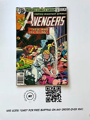 Buy Avengers #177 VG/FN Marvel Comic Book Hulk Thor Iron Man Captain America 12 J887 • 8.19£