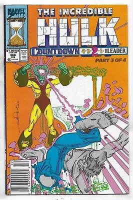 Buy Incredible Hulk 1990 #366 Fine/Very Fine • 2.37£