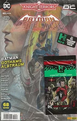 Buy Batman - Detective Comics #80 May 2024 Original Packaging • 1.29£