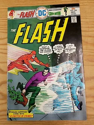 Buy The Flash #238 • 9.64£
