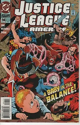 Buy Justice League America #  94  DC Comics (1995)  NM -  • 4.95£