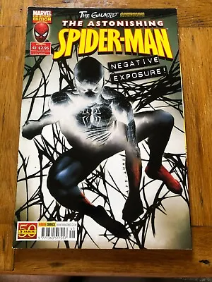 Buy Astonishing Spider-man Vol.3 # 41 - 6th July 2011 - UK Printing • 2.99£